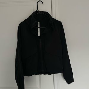 LULULEMON Always Effortless Jacket - Size 4 - Brand New, No Tags